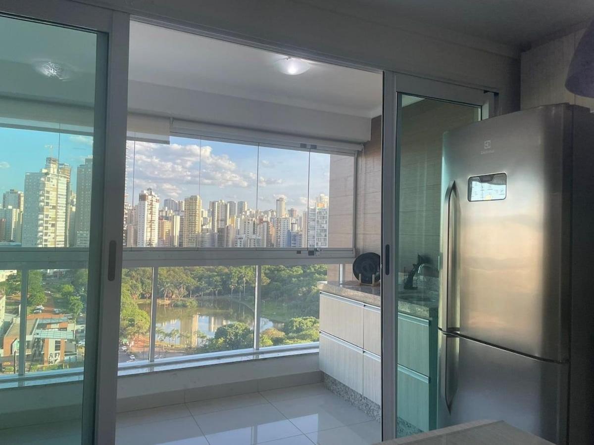 Apartment 1 Qts.| 2 Hosp. | Jacuzzi Na Varanda | Linda Vista