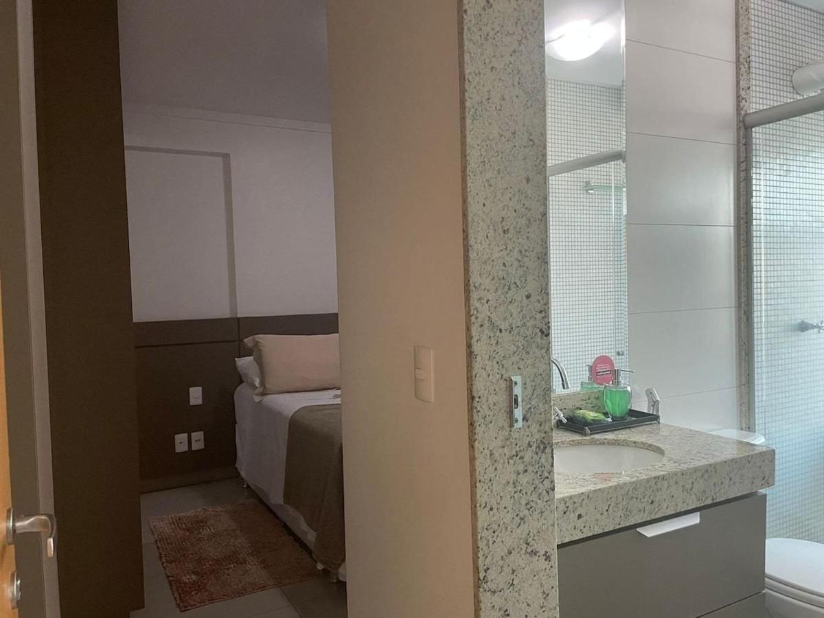 1 Qts.| 2 Hosp. | Jacuzzi Na Varanda | Linda Vista